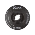Bosch Backing Pad X-Lock Backing Pad for Use with Coated Abrasives on Angle Grinders 2608601715