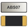 Abracon 32.76 kHz Crystal Unit ±20 ppm Surface Mount 2-Pin 0.9 mm Height 3.2 mm Length 1.5 mm Width ABS07-32.768kHz-9-H-T