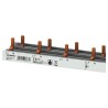 Siemens Copper SENTRON 1 Phase Busbar, 230 V, 63A, 35.2 mm Pitch 5ST3776-0