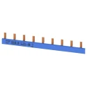 Siemens Copper SENTRON 5ST 1 Phase Busbar 230 V 63A Blue 60 Modules 5ST3787-0
