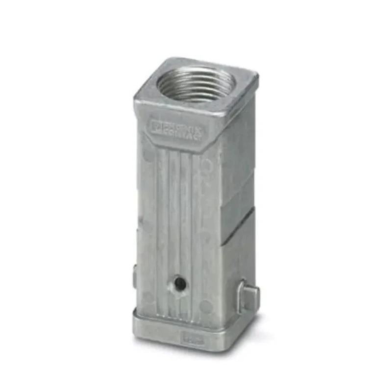 Phoenix Contact Heavy Duty Power Connector Housing Die-cast Aluminium Salt Water Resistant 60.5 mm Height 1419229