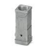 Phoenix Contact Heavy Duty Power Connector Housing Die-cast Aluminium Salt Water Resistant 60.5 mm Height 1419229