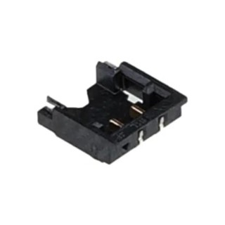 Molex PCB Header 2 Contact(s) 1.2 mm Pitch 1 Row Shrouded Surface Mount 50 V 1.5 A 78171-0002