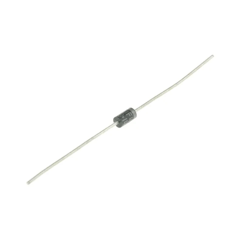 Vishay General Purpose 1 kV 1 A Diode 2-Pin DO-204AL UF4007-E3/54