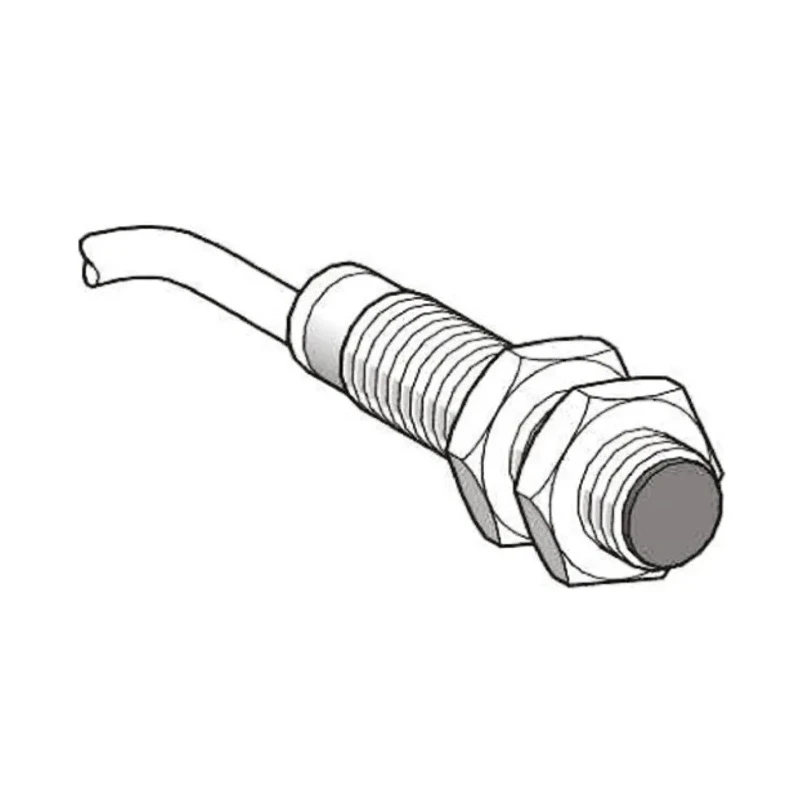 Telemecanique Sensors Threaded Barrel Inductive Proximity Sensor M8 x 1 PNP 48V AC 58V DC 200mA XS508BLPAL2