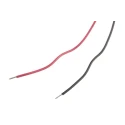 RS PRO White Panel Mount Indicator 2V dc 20mA Lead Wire Termination IP67 Flush Bezel 700-1978