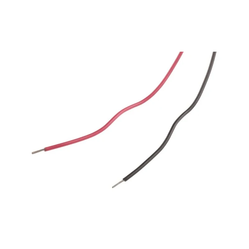RS PRO White Panel Mount Indicator 2V dc 20mA Lead Wire Termination IP67 Flush Bezel 700-1978