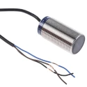 Telemecanique Sensors Threaded Barrel Inductive Proximity Sensor M30 x 1.5, PNP Output, 48 V AC, 58 V DC, 10 mm XS530BLPAL2