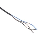 Telemecanique Sensors Threaded Barrel Inductive Proximity Sensor M30 x 1.5, PNP Output, 48 V AC, 58 V DC, 10 mm XS530BLPAL2
