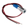 RS PRO Blue Panel Mount Indicator 24V DC 20mA Lead Wire Termination IP67 Flush Bezel 700-1930