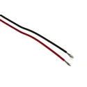 RS PRO Blue Panel Mount Indicator 24V DC 20mA Lead Wire Termination IP67 Flush Bezel 700-1930
