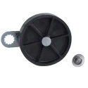 Telemecanique Sensors Limit Switch Operating Head Lever Accessory for XC Series ZCY39