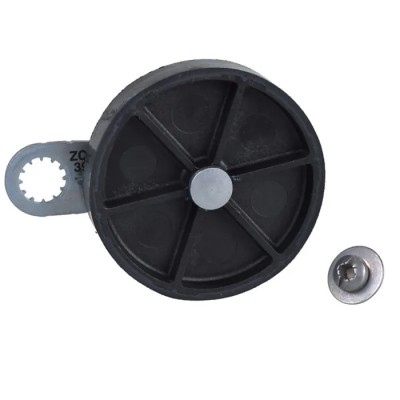 Telemecanique Sensors Limit Switch Operating Head Lever Accessory for XC Series ZCY39
