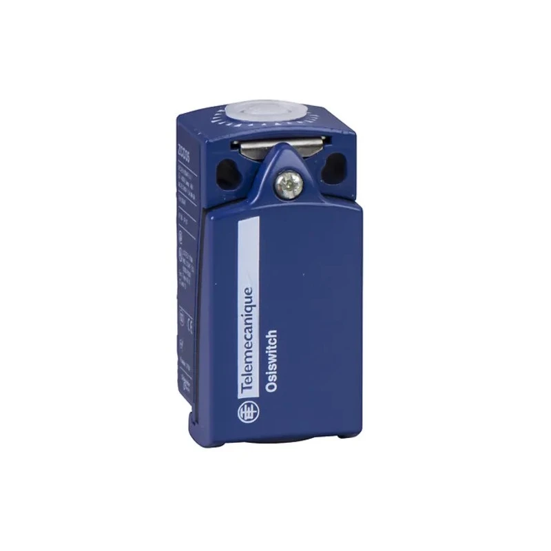 Telemecanique Sensors ZCD Series Roller Lever Limit Switch SPDT, Zinc Alloy Housing, IP66 IP67, 240V AC, 0.75A ZCD39