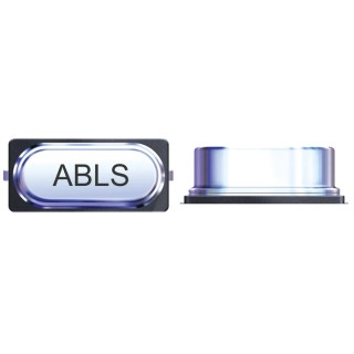 Abracon 8 MHz Crystal Unit Surface Mount 2-Pin 4.1 mm Height 11.4 mm Length 4.7 mm Width ±30 ppm ABLS-8.000MHz-B-4-Y-T