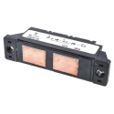 Vishay Recovery Diode 400 V 100 A 3-Pin TO-240 VS-VSKC91/04