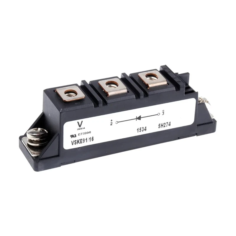 Vishay Recovery Diode 1600 V 100 A 2-Pin TO-240 Panel Mount VS-VSKE91/16