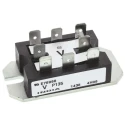 Vishay Thyristor Module 1200 V 380 A, 25 A Rated Average On-State Current, 8-Pin VS-P135