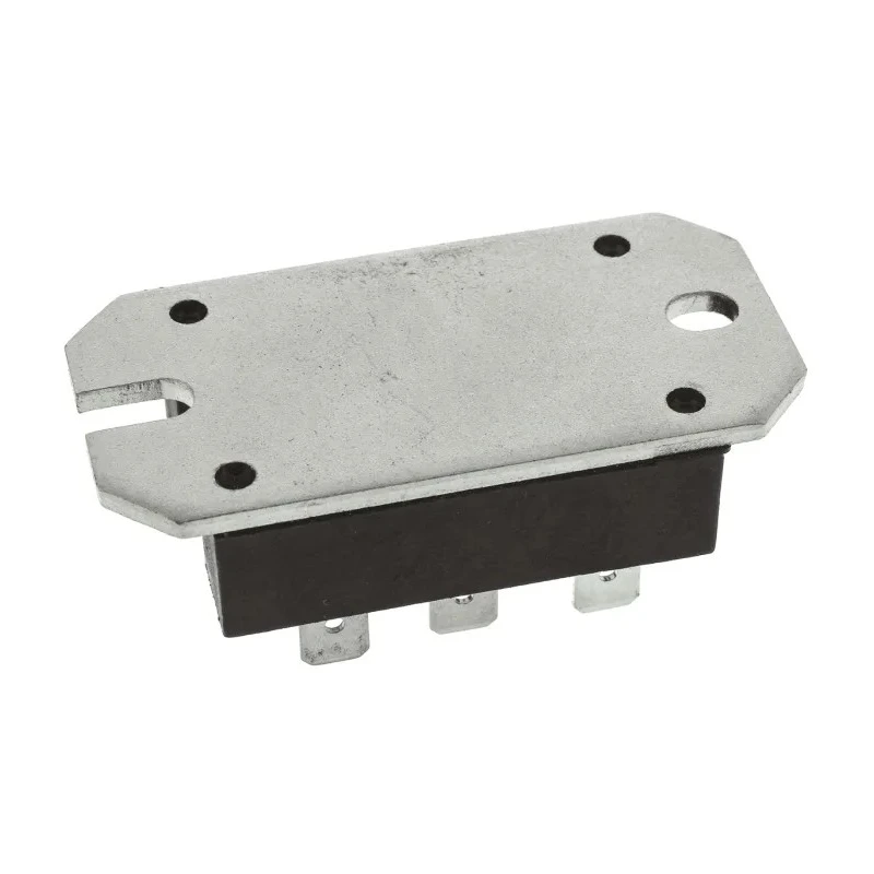 Vishay Thyristor Module 1200 V 380 A, 25 A Rated Average On-State Current, 8-Pin VS-P135