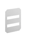 Spelsberg Insulated Cover 2mm Thickness, 276mm Width, 376mm Length for GEOS-L 3040 Empty Enclosure 72105201