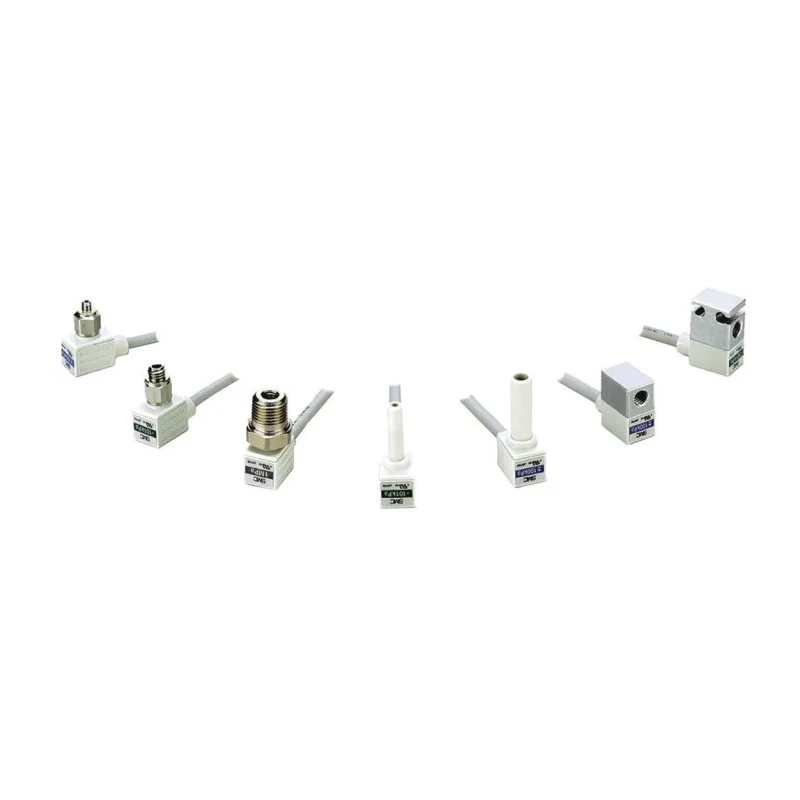 SMC Pneumatic Pressure Sensor IP40 1 Mpa 12V dc, 24 V dc Operating Temperature 0-50°C 
