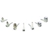SMC Pneumatic Pressure Sensor IP40 1 Mpa 12V dc, 24 V dc Operating Temperature 0-50°C
