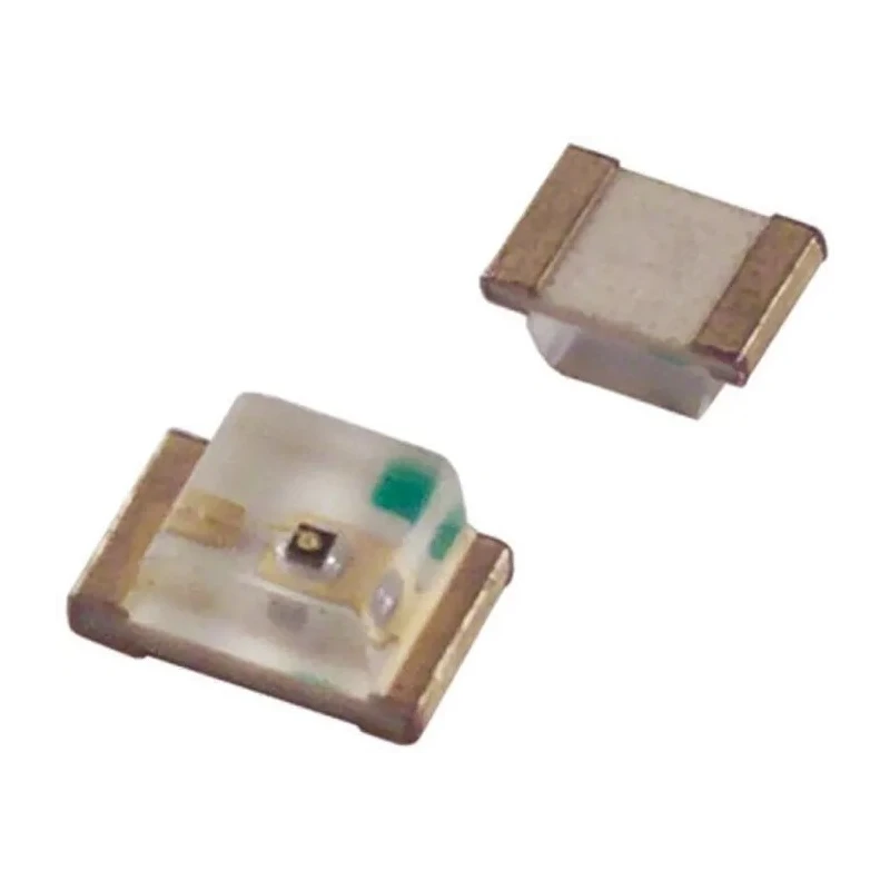 ROHM 2.2 V Green LED 2012 Surface Mount SML Series Light Emitting Diode SML-210MTT86