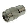 Amphenol RF TNC Series Coaxial Connector Cable Male TNC 50 Ω Straight Body Crimp T1141A1-ND3G-1-50