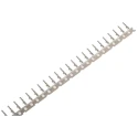 Hirose DF19 Series Female Crimp Terminal 1A Current, 30 AWG Min Crimp, 28 AWG Max 