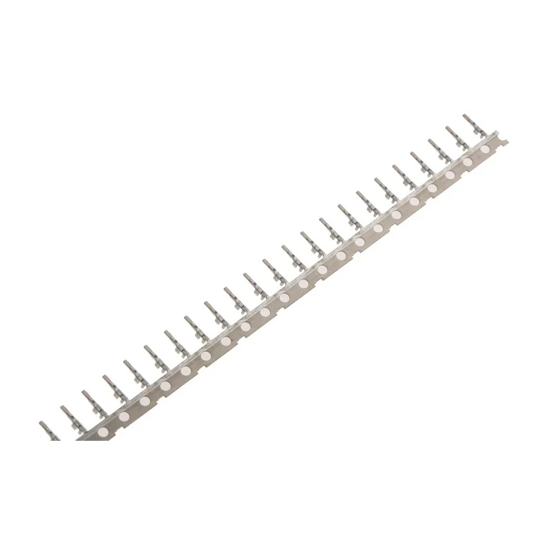 Hirose DF19 Series Female Crimp Terminal 1A Current, 30 AWG Min Crimp, 28 AWG Max 