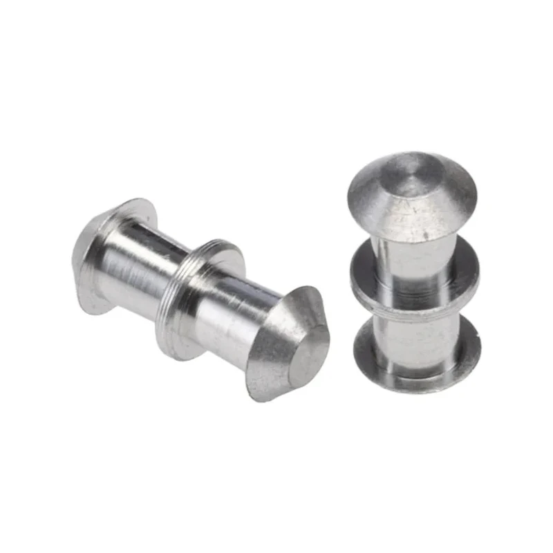 RS PRO Connector for Round PUR Belts Steel Outside Diameter 6mm 701-0616