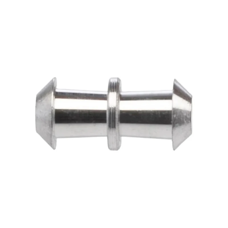 RS PRO Connector for Round PUR Belts Steel Outside Diameter 6mm 701-0616