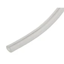 RS PRO Clear Round Polyurethane Belt 5 mm Diameter 30 m Length Hollow Sub Type 701-0590