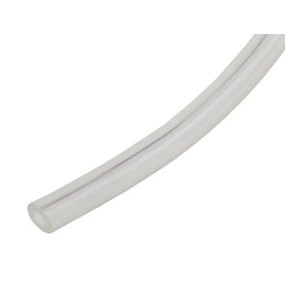 RS PRO Clear Round Polyurethane Belt 5 mm Diameter 30 m Length Hollow Sub Type 701-0590