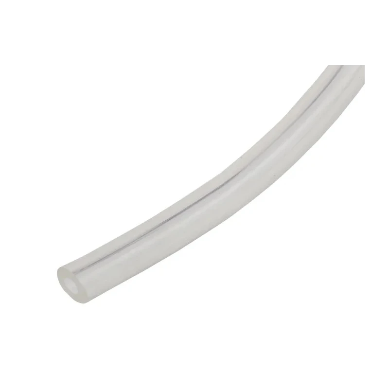 RS PRO Clear Round Polyurethane Belt 5 mm Diameter 30 m Length Hollow Sub Type 701-0590