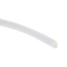 RS PRO Polyolefin Flame Retardant Heat Shrink Tubing White 3.2 mm Sleeve Diameter x 10m Length 2:1 Ratio 700-4769