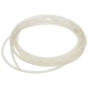 RS PRO 5 m 6 mm Diameter Clear Round Solid Polyurethane Belt for Use with 48 mm Minimum Pulley Diameter 701-0641