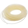 RS PRO Round Polyurethane Belt 5 mm Diameter 30 m Length Clear Solid 85 Shore A Hardness 701-0666