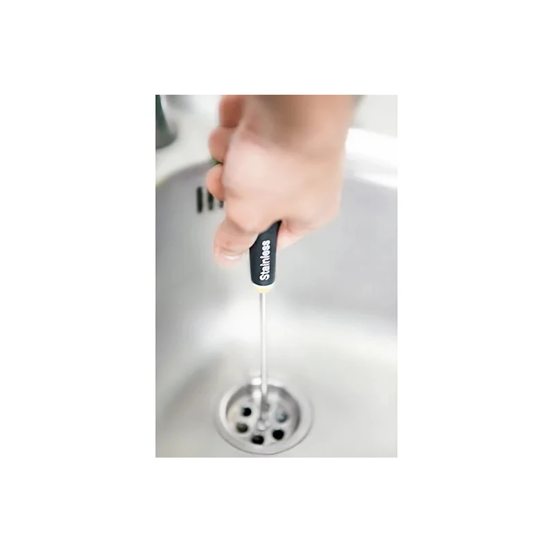 Bahco Standard Slotted Screwdriver with 75 mm Stainless Steel Blade, Insulated, Soft Ridged Handle, 197mm Overall BE-8030I