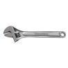 Bahco Adjustable Spanner with 46 mm Jaw Capacity, 375 mm Overall Length, Metal Handle, Chrome Finish SS001-375