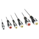 Bahco Phillips and Slotted Standard Screwdriver Set 6-Piece BE-9881I