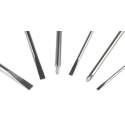 Bahco Phillips and Slotted Standard Screwdriver Set 6-Piece BE-9881I