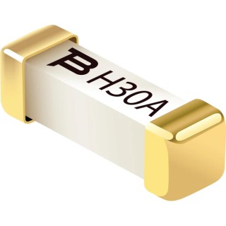 Bourns Non-Resettable Fuse 30A 125V AC Ceramic Fast Acting SF-3812FG3000T-2
