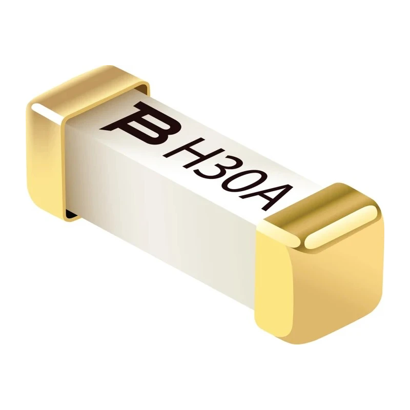 Bourns Non-Resettable Fuse 30A 125V AC Ceramic Fast Acting SF-3812FG3000T-2