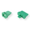 Deutsch DT Polybutylene Terephthalate Male 6 Way Wedge Lock Automotive Connector Accessory W6P