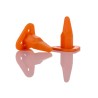 Deutsch Automotive Connector Accessory Polybutylene Terephthalate Plastic Female 3 Way Wedge Lock for DT Series 3 Way W3S