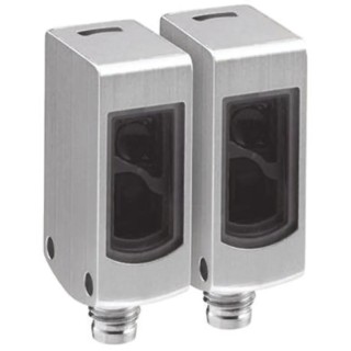 SICK Through Beam Photoelectric Sensor Block Style Stainless Steel Housing 5 m Detection Range PNP Output IP69K WSE4S-3F1330V