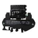 Sensata / Crydom Solid State Interface Relay, SPST Contact, Control: 15V DC, DIN Rail Mount, Model DRA1