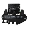 Sensata / Crydom Solid State Interface Relay, SPST Contact, Control: 15V DC, DIN Rail Mount, Model DRA1