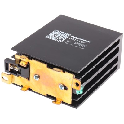 Crydom Relay Heatsink DIN Rail Mounting +1.5°C/W Thermal Resistance HS151DR